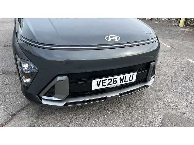 Hyundai Kona Kona 5Dr SUV 1.0T 115ps Advance