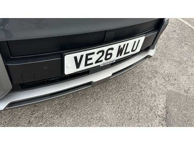 Hyundai Kona Kona 5Dr SUV 1.0T 115ps Advance