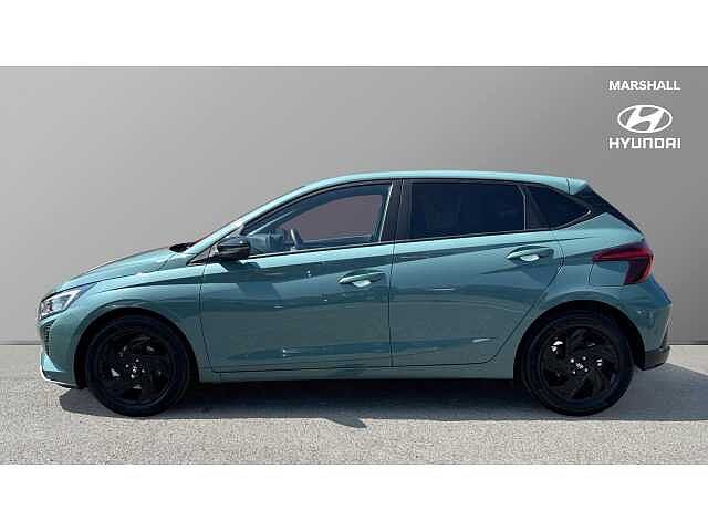 Hyundai i20 i20 5Dr HAT 1.0 T-gdi 90ps Black Line