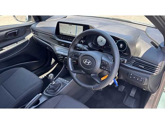 Hyundai i20 i20 5Dr HAT 1.0 T-gdi 90ps Black Line