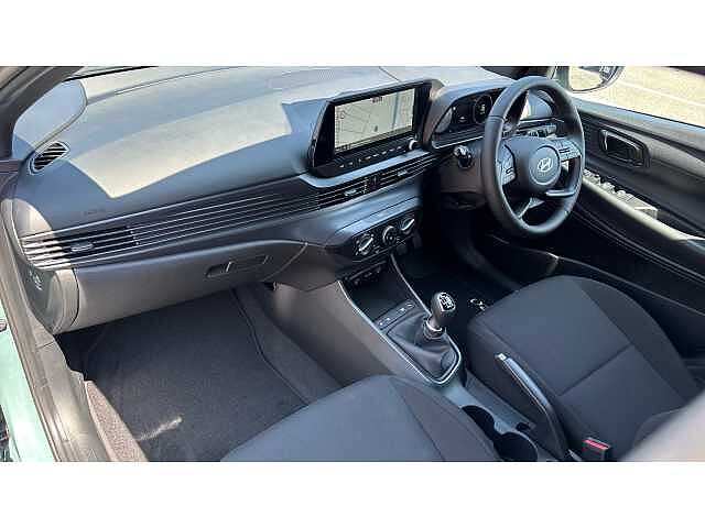 Hyundai i20 i20 5Dr HAT 1.0 T-gdi 90ps Black Line