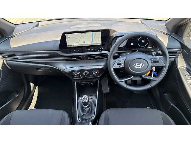 Hyundai i20 i20 5Dr HAT 1.0 T-gdi 90ps Black Line