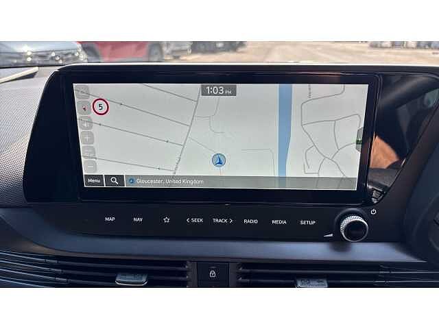 Hyundai i20 i20 5Dr HAT 1.0 T-gdi 90ps Black Line