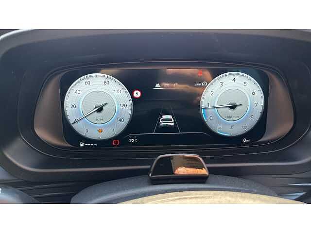 Hyundai i20 i20 5Dr HAT 1.0 T-gdi 90ps Black Line