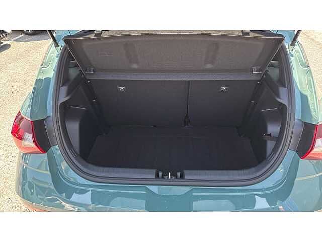 Hyundai i20 i20 5Dr HAT 1.0 T-gdi 90ps Black Line
