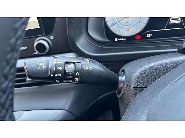 Hyundai i20 i20 5Dr HAT 1.0 T-gdi 90ps Black Line