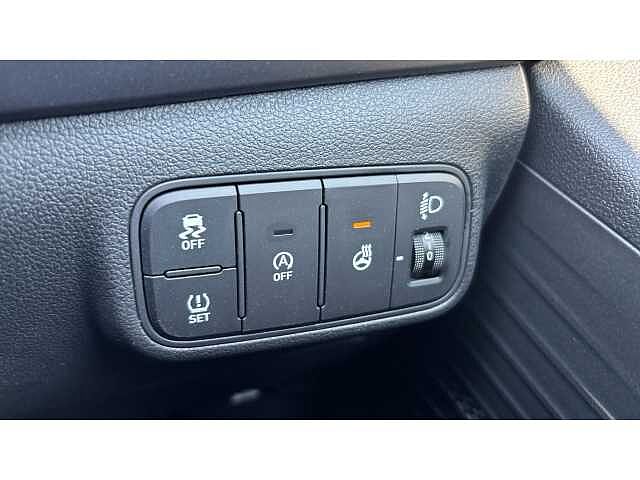 Hyundai i20 i20 5Dr HAT 1.0 T-gdi 90ps Black Line