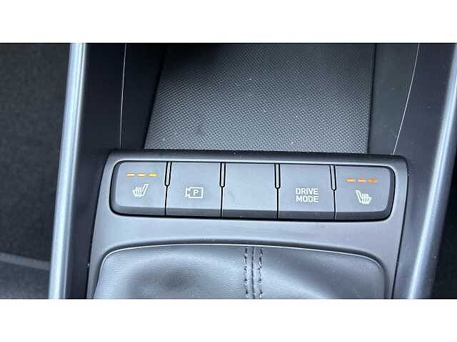 Hyundai i20 i20 5Dr HAT 1.0 T-gdi 90ps Black Line