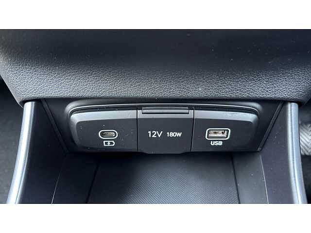 Hyundai i20 i20 5Dr HAT 1.0 T-gdi 90ps Black Line