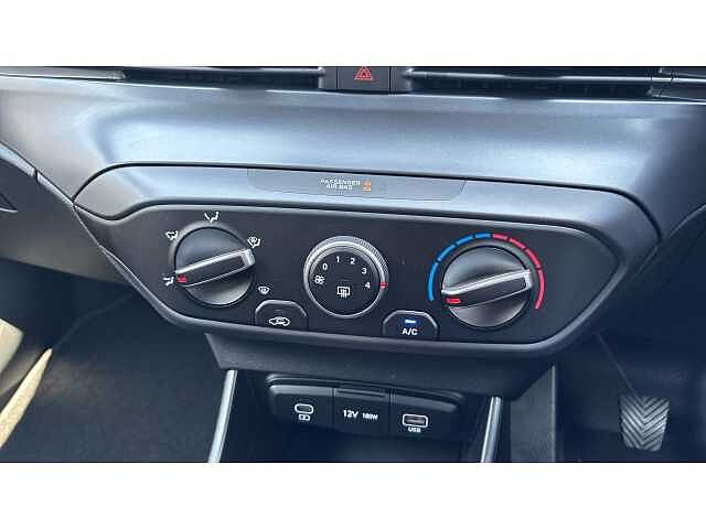 Hyundai i20 i20 5Dr HAT 1.0 T-gdi 90ps Black Line
