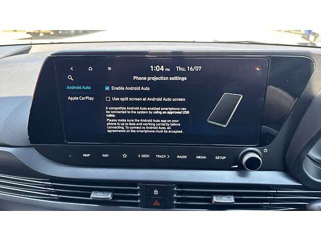 Hyundai i20 i20 5Dr HAT 1.0 T-gdi 90ps Black Line