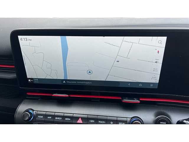 Hyundai Kona KONA 1.6T 138 N Line 5dr