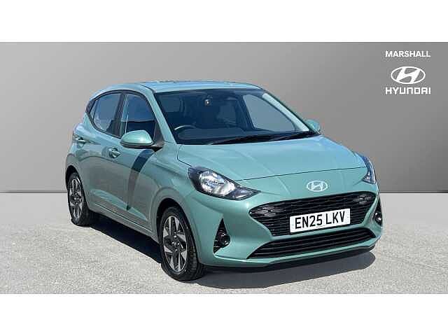 Hyundai i10 I10 1.0 [63] Advance 5dr Auto [Nav]
