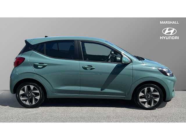 Hyundai i10 I10 1.0 [63] Advance 5dr Auto [Nav]