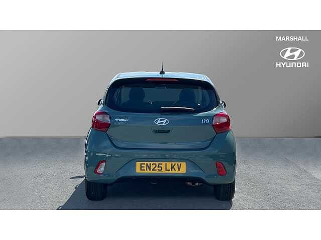 Hyundai i10 I10 1.0 [63] Advance 5dr Auto [Nav]
