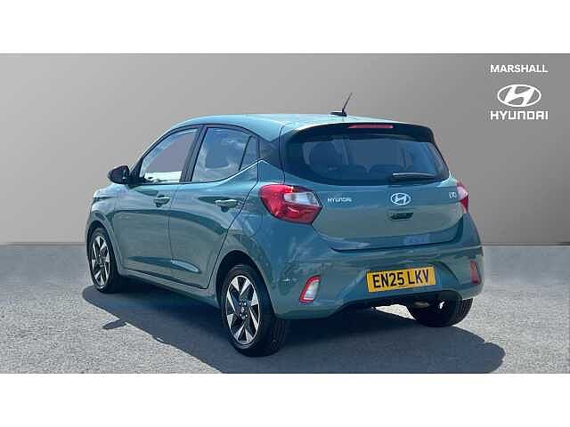Hyundai i10 I10 1.0 [63] Advance 5dr Auto [Nav]