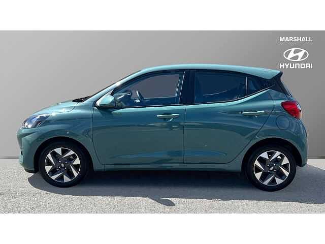 Hyundai i10 I10 1.0 [63] Advance 5dr Auto [Nav]