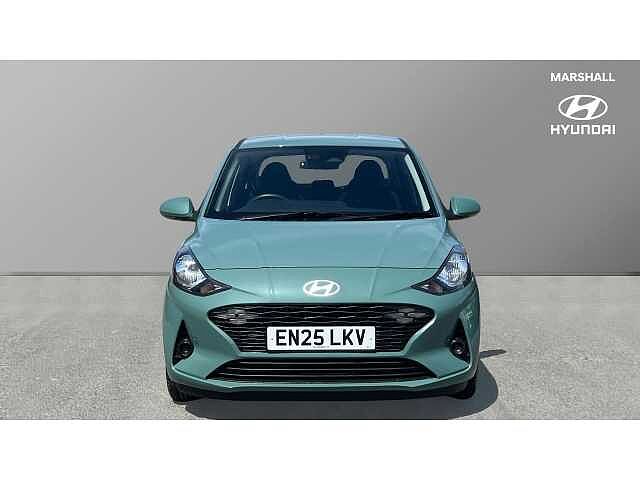 Hyundai i10 I10 1.0 [63] Advance 5dr Auto [Nav]