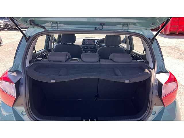 Hyundai i10 I10 1.0 [63] Advance 5dr Auto [Nav]