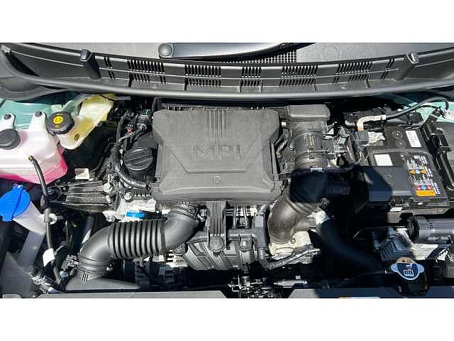 Hyundai i10 I10 1.0 [63] Advance 5dr Auto [Nav]