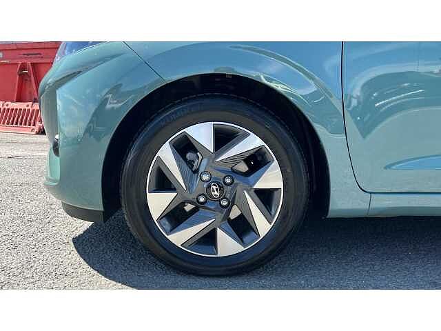 Hyundai i10 I10 1.0 [63] Advance 5dr Auto [Nav]