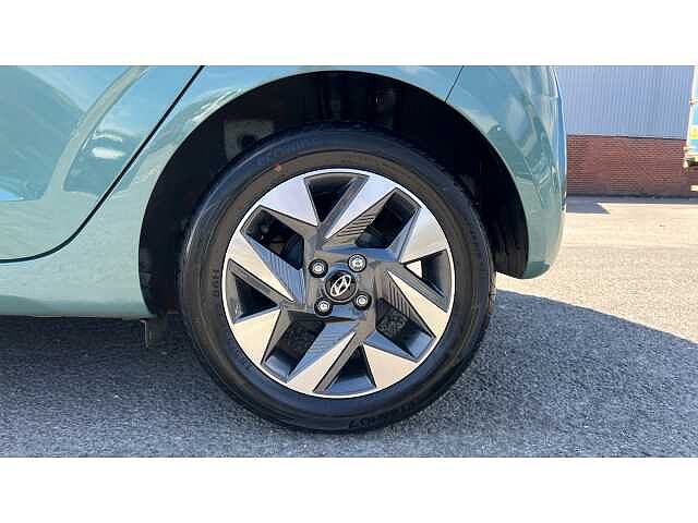 Hyundai i10 I10 1.0 [63] Advance 5dr Auto [Nav]