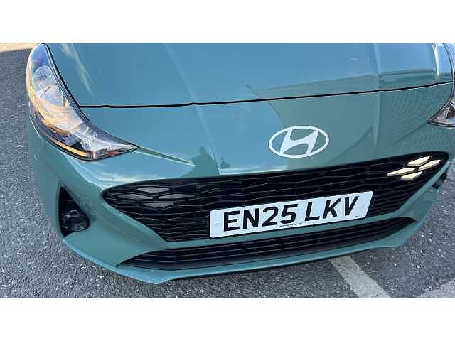 Hyundai i10 I10 1.0 [63] Advance 5dr Auto [Nav]
