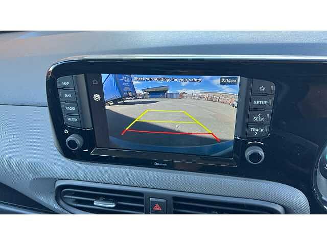 Hyundai i10 I10 1.0 [63] Advance 5dr Auto [Nav]