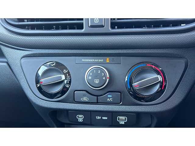 Hyundai i10 I10 1.0 [63] Advance 5dr Auto [Nav]