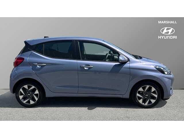 Hyundai i10 I10 1.0 [63] Advance 5dr Auto [Nav]
