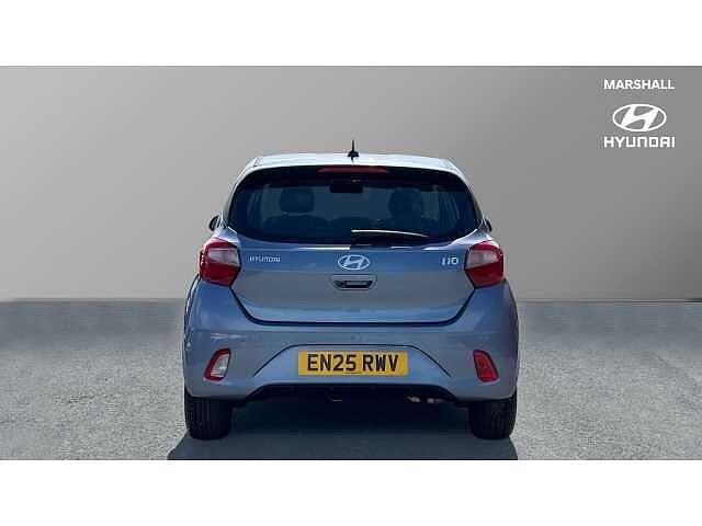 Hyundai i10 I10 1.0 [63] Advance 5dr Auto [Nav]
