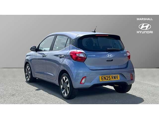 Hyundai i10 I10 1.0 [63] Advance 5dr Auto [Nav]