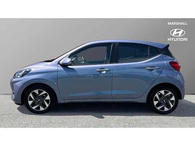 Hyundai i10 I10 1.0 [63] Advance 5dr Auto [Nav]