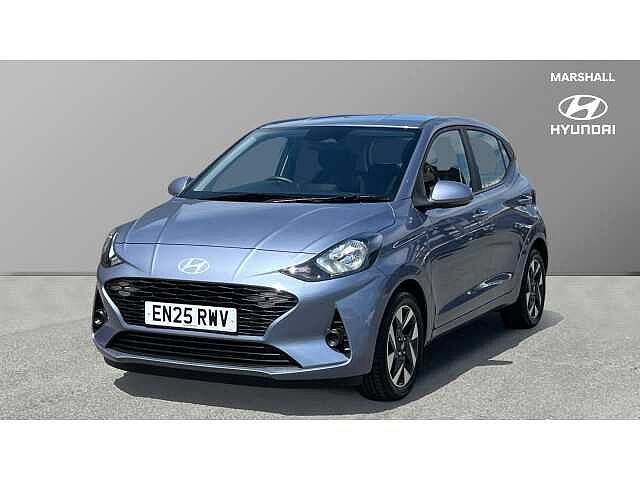 Hyundai i10 I10 1.0 [63] Advance 5dr Auto [Nav]