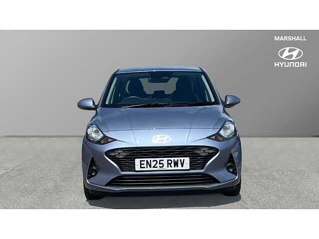 Hyundai i10 I10 1.0 [63] Advance 5dr Auto [Nav]