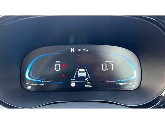 Hyundai i10 I10 1.0 [63] Advance 5dr Auto [Nav]