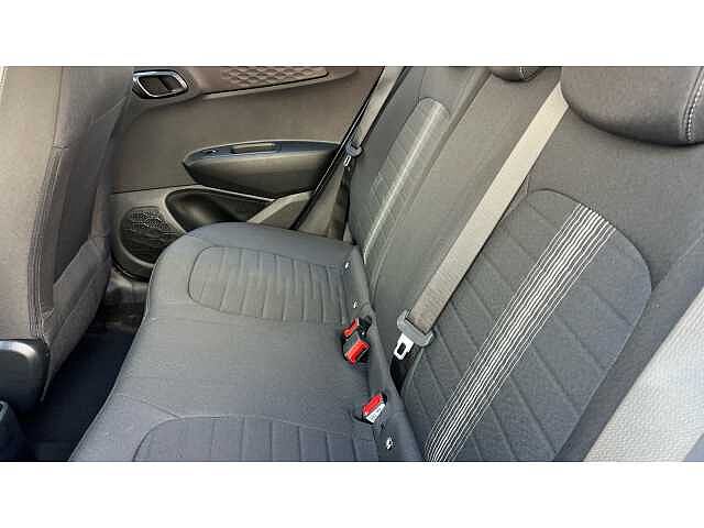 Hyundai i10 I10 1.0 [63] Advance 5dr Auto [Nav]