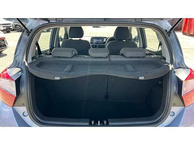 Hyundai i10 I10 1.0 [63] Advance 5dr Auto [Nav]