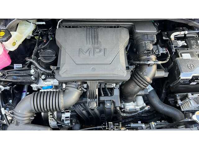 Hyundai i10 I10 1.0 [63] Advance 5dr Auto [Nav]