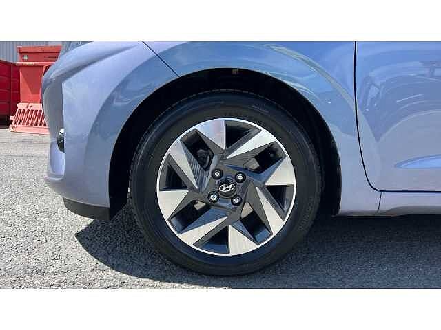 Hyundai i10 I10 1.0 [63] Advance 5dr Auto [Nav]