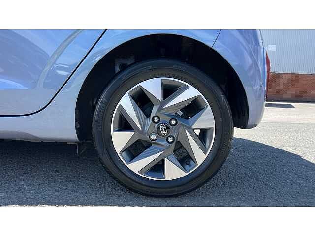Hyundai i10 I10 1.0 [63] Advance 5dr Auto [Nav]