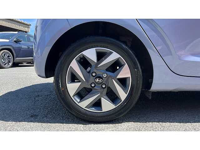 Hyundai i10 I10 1.0 [63] Advance 5dr Auto [Nav]