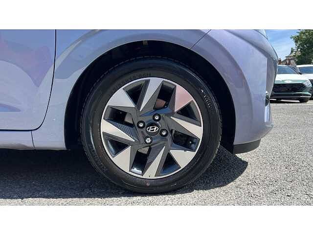 Hyundai i10 I10 1.0 [63] Advance 5dr Auto [Nav]