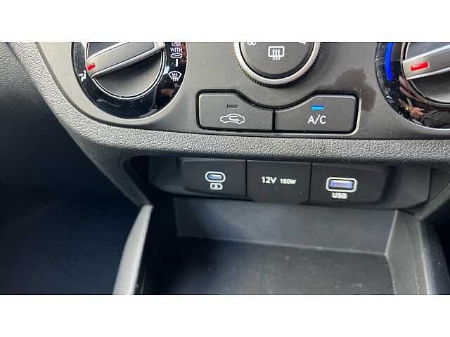 Hyundai i10 I10 1.0 [63] Advance 5dr Auto [Nav]