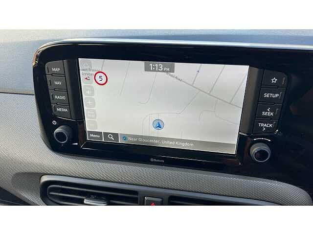 Hyundai i10 I10 1.0 [63] Advance 5dr Auto [Nav]