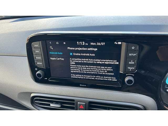 Hyundai i10 I10 1.0 [63] Advance 5dr Auto [Nav]