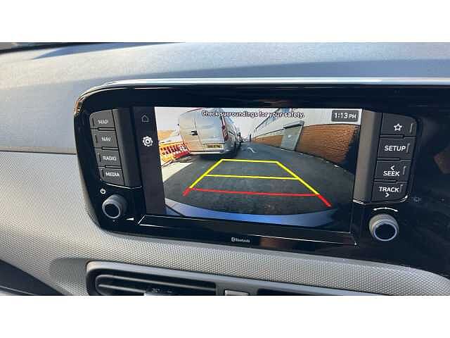 Hyundai i10 I10 1.0 [63] Advance 5dr Auto [Nav]