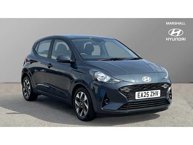 Hyundai i10 I10 1.0 [63] Advance 5dr Auto [Nav]