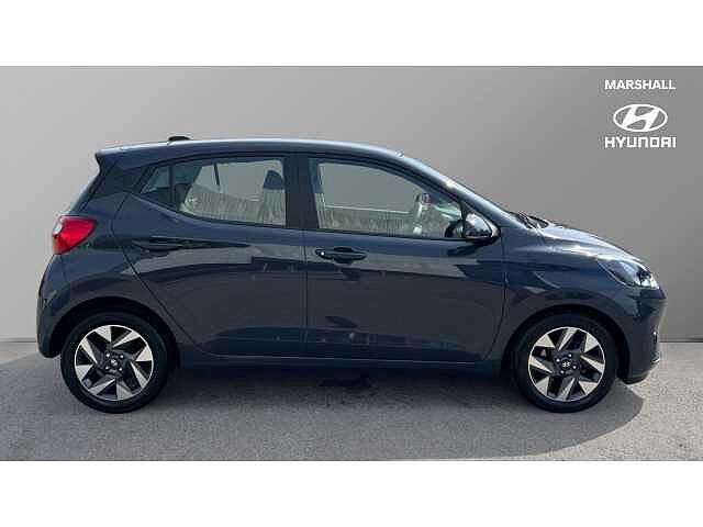 Hyundai i10 I10 1.0 [63] Advance 5dr Auto [Nav]