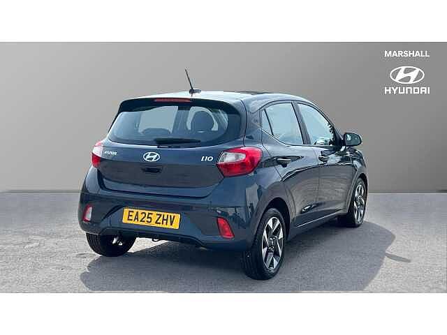 Hyundai i10 I10 1.0 [63] Advance 5dr Auto [Nav]
